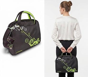 windows surface: Сумка для ноутбука Canyon (до 12.1") Эффектный дизайн: Сочетание — 1