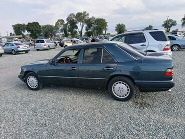 машина марк 2: Mercedes-Benz E-Class: 1995 г., 2.2 л, Автоматтык, Бензин, Седан