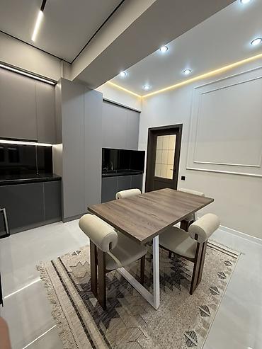 Продажа квартир: 3 комнаты, 103 м², Элитка, 12 этаж, Дизайнерский ремонт — 5