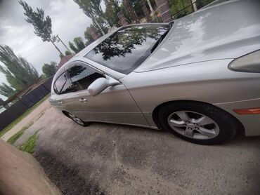 чехол для машины бу рядом хиёбони рӯдакӣ, душанбе: Toyota Windom: 2003 г., 3 л, Автомат, Газ, Седан