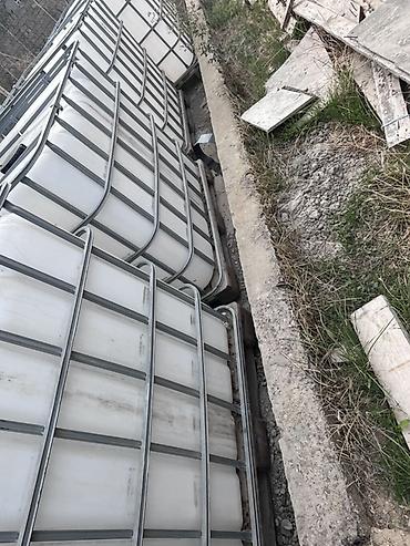 seyf qapi: Məhsul: IBC (Intermediate Bulk Container) su/kimyəvi maye çənləri — 2