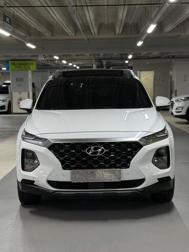 хонда стрим в рассрочку: Hyundai Santa Fe: 2020 г., 2.2 л, Автомат, Дизель, Кроссовер