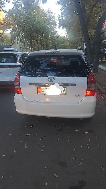 Toyota: Toyota WISH: 2004 г., 1.8 л, Автомат, Бензин, Универсал — 4
