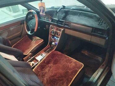 Mercedes-Benz: Mercedes-Benz W124: 1993 г., 3.2 л, Автомат, Универсал — 8