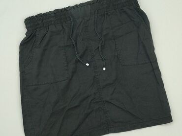 ołówkowe spódnice cekinowe: Spódnica, Tu, 2XL, stan - Dobry