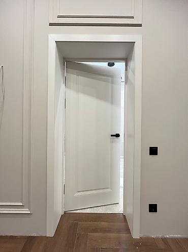 Ламинат: Укладка ламината,паркетной доски,установка плинтуса! Установка at lalafo.kg — 7 Ламинат: Укладка ламината,паркетной доски,установка плинтуса! Установка — 7