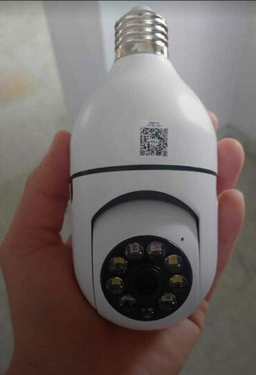 Videomüşahidə: 📽️Original AMKRES brendi olan Wifi PTZ smart ip kamera 📹KAMERANIN — 11