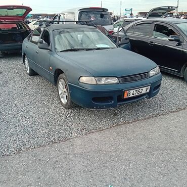 двигатель мазда 6: Mazda 626: 1995 г., 1.8 л, Механика, Бензин, Хэтчбэк