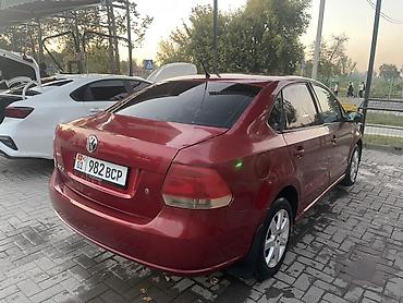 опель вектра с: Volkswagen Polo: 2012 г., 1.6 л, Автомат, Бензин, Седан — 4