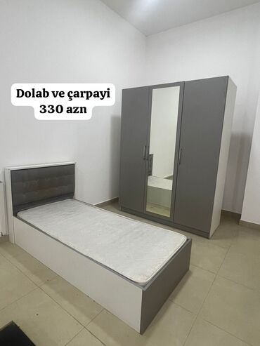 tek kravat ucuz: Carpayi dolab birlikde 330 manat.Catdirilma odenisle.Unvan Bineqedi.SH