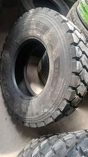 bws samurai: КТ 315/80R22.5 — супер карьерные шины - Назначение — 6