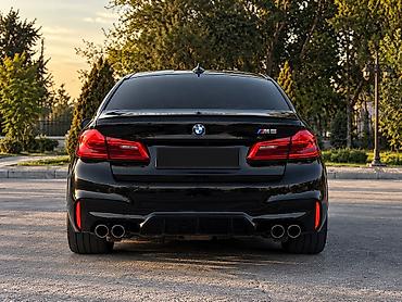 bmb e39: BMW M5: 2019 г., 4.4 л, Автомат, Бензин, Седан — 5