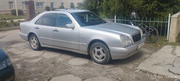 мэрс лупарик: Mercedes-Benz 230: 1996 г., 2.3 л, Механика, Бензин, Седан