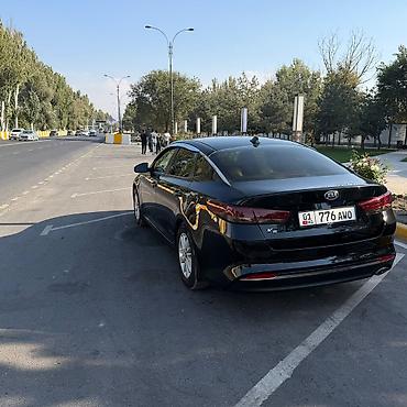 kazyna kg: Kia K5: 2017 г., 2 л, Автомат, Газ, Седан — 7