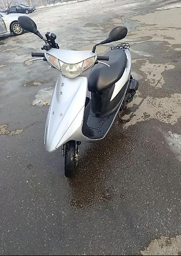 Скутеры: Мини мопед Suzuki, 50 куб. см, Бензин, Б/у — 5