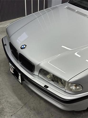 e38: BMW 7 series: 2001 г., 4.4 л, Автомат, Бензин, Седан — 4