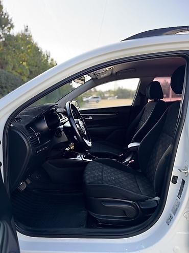 киа рео: Kia Rio X-Line: 2019 г., 1.6 л, Автомат, Бензин, Хэтчбэк — 10