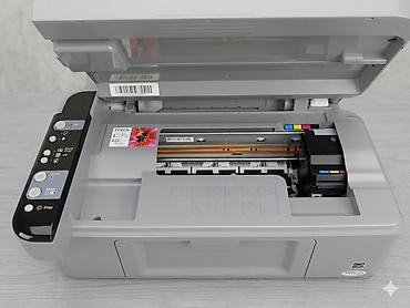 Принтеры: МФУ Epson Stylus CX5900 — устройство «3 в 1» для дома и офиса — 2