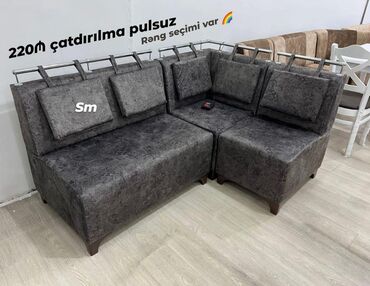 Divanlar: Künc divan, Açılan, Bazalı, Vеlur parça, Pulsuz çatdırılma -da lalafo.az — 33 Divanlar: Künc divan, Açılan, Bazalı, Vеlur parça, Pulsuz çatdırılma — 33