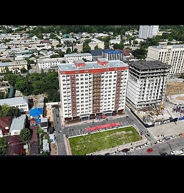 с беловодское: 2 комнаты, 80 м², Парк Т.Сатылганова, Элитка, 12 этаж, Евроремонт — 1