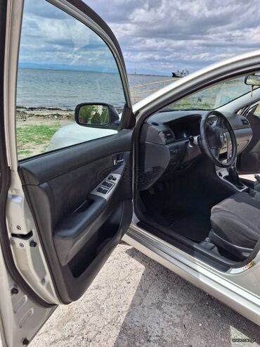 Toyota: Toyota Corolla: 1.4 l. | 2006 έ. Χάτσμπακ — 20