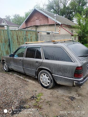 Mercedes-Benz: Mercedes-Benz W124: 1991 г., Универсал — 7