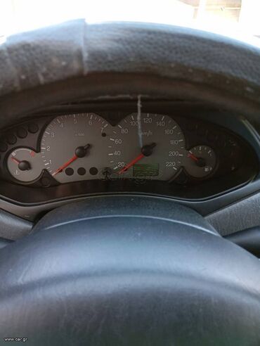 Ford: Ford Focus: 1.4 l. | 2003 έ. 262000 km. Χάτσμπακ — 2