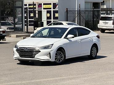 Hyundai Avante: 2019 г., 1.6 л, Автомат, Бензин, Седан at lalafo.kg Hyundai Avante: 2019 г., 1.6 л, Автомат, Бензин, Седан