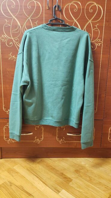 Digər: Orijinal ZARA svitşot. Ölçüsü - M. Oversize modeldir. Hədiyyə olunub — 13