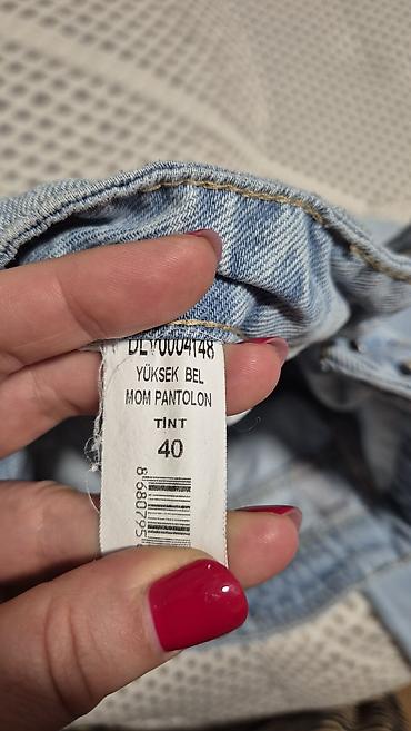 sonic duks: Ženske farmerke Dilvin Blue – light wash - Brend: Dilvin Blue — 9