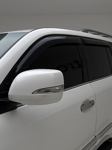 Lexus: Lexus LX: 2012 г., 5.7 л, Автомат, Бензин, Внедорожник — 8