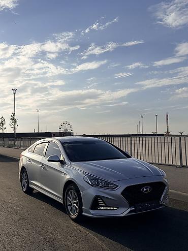 шины саната: Hyundai Sonata: 2022 г., 2 л, Автомат, Газ, Седан — 3