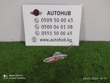 крыло на авенсис: Поворотник в крыле TOYOTA Camry ACV40 2AZ- 2 2006 перед. лев. (б/у)