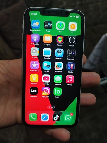 iphone 11 300 azn: IPhone 11, Yaşıl, Face ID — 2