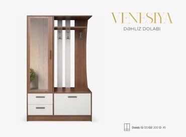 Dolablar: Yeni, Açılan, Düz dolab, Dəhliz dolabı, Türkiyə
