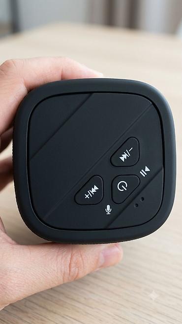 ev kalonka: Bakcell markalı portativ Bluetooth səsgücləndirici Xüsusiyyətlər: - — 3