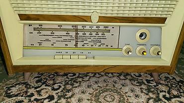 sony srs: ПРОМИНЬ - М Радиола ламповая 1965г выпуска, ДРЗ ( Днепропетровский — 7