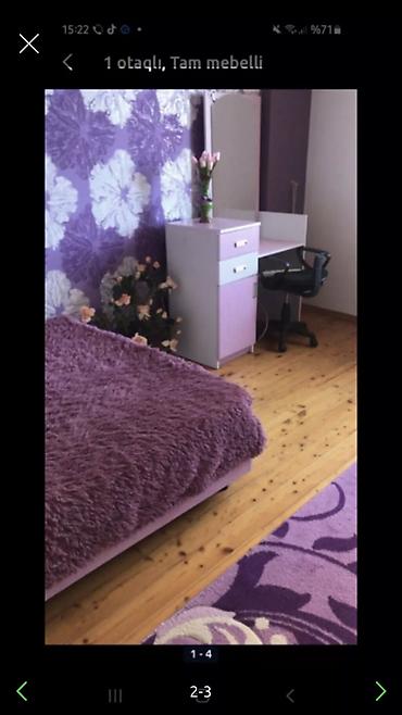 Mənzillər: Kiraye verilir tek xanim ucun — 3