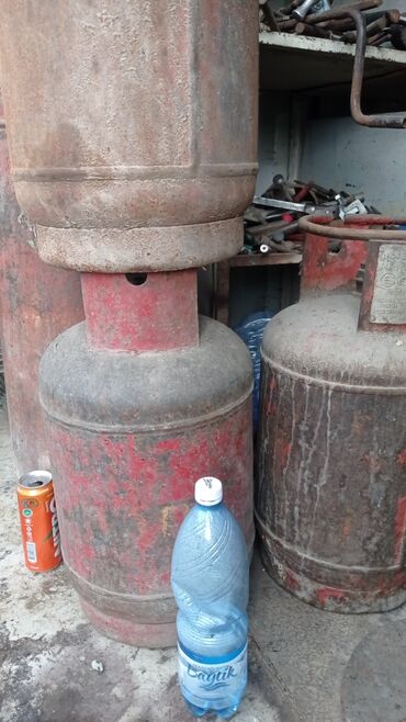 бытовая химия оптом: Газбалоны10шт. цена1200сом. 1шт