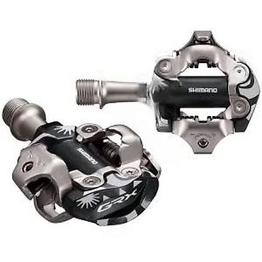 Dodaci za bicikl: SHIMANO GRX PEDALS PD-M8100-UG SPD GRAVEL | GRX PD-M8100-UG SPD — 7