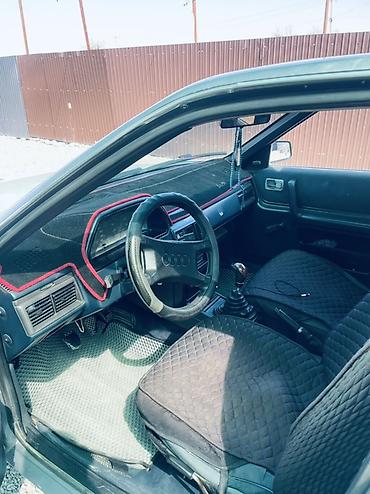 мотр ауди: Audi 100: 1989 г., 1.8 л, Механика, Бензин, Седан — 6