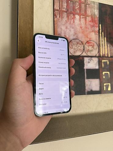 Apple iPhone: ✅🚨IPhone 13 Pro (цвет — чёрный/серый, корпус из титана) ✅🚨Память-256гб — 6