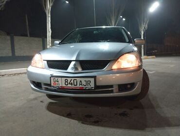 митсубиши айтрек: Mitsubishi Lancer: 2005 г., 1.6 л, Автомат, Бензин, Седан