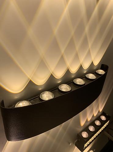 Бра и настенные светильники: Светильник настенный Misoon - Тип: светодиодный бра для акцентного и — 10