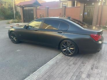 BMW: BMW 7 series: 2009 г., Седан — 3