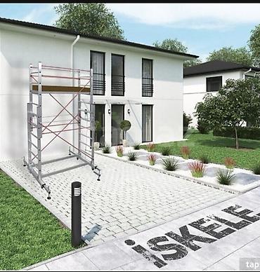 Digər avadanlıqlar: Aliminium Teleskopik Nərdivanlar. ❗️Satışı❗️ — 24