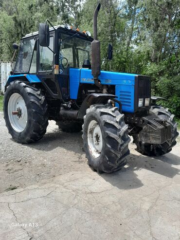 aqrolizinq traktor: Traktor İşlənmiş