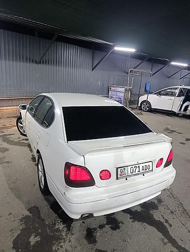 e6 3: Toyota Aristo: 2003 г., 3 л, Автомат, Бензин, Седан — 1