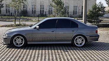 BMW: BMW 5 series: 2002 г., 3 л, Механика, Бензин, Седан — 8