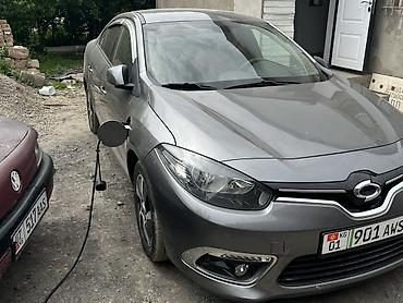 zero x neo: Renault Fluence: 2019 г., Автомат, Электромобиль, Седан — 6